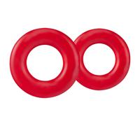 Ensemble de bagues péniennes Stay Hard (rouge)