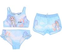 Ensemble de bain Disney Frozen pour fille - Bikini & short pour enfant 92