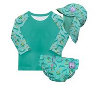 Ensemble de bain lavable Croco Joueur bébé Bambino Mio (x3) 2-3 ans