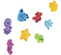 Ensemble de bain moussant flottant Nuby 16 pi?ces