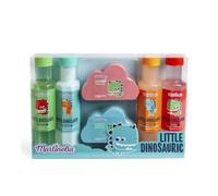 Ensemble de bain pour bébé Martinelia Little Dinorassic 6 pièces