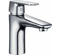 Ensemble de bain Rousseau Gris Métal Inox Laiton