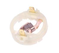 Ensemble De Balais De Carbone Et De Supports En Plastique Robuste Pour Moteurs 887 895 Couvercle D'extrémité De ROTOR Réparation De Remplacement Dans Une Clé À Outil Sans Fil Brosse