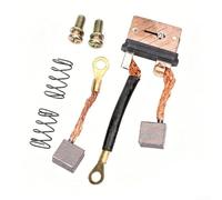 Ensemble de balais de charbon 63P-82181 pour moteur hors-bord Mercury Trim Tilt Motor Repair Support F115 F130 F150 FL115 FL150 FL150