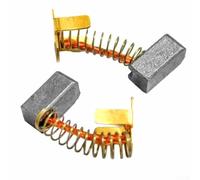 Ensemble de balais de charbon de rechange pour outils électriques Bosch compatibles avec GDS 18 V LI, GDR 18 V LI, etc