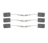 Ensemble de balais de charbon pour Bosch GWS 1000 1100 1400 Series - Kit de réparation de moteur haute durabilité 5 x 10 x 17 mm