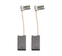 Ensemble de balais de charbon pour perceuse, brosses de rechange compatibles avec marteau rotatif Bosch 11222EVS 11236VS GBH4DSC 1617014128