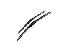 Ensemble de balais d'essuie-glace avant et arrière Compatible Pour Jeep Wrangler JL 2018-2022, accessoires pour pare-brise 2019-2020(Front)