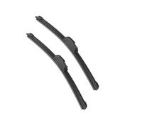 Ensemble De Balais Essuie-glaces 22" Pour Rover 75 1999-2005 Conduite À Droite Lot De 2 Recharges En Caoutchouc Silicone Pour Pare-brise Et Accessoires(Type C 2222)