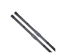 Ensemble De Balais Essuie-glaces Avant 24" + 19" Pour VW Pour Golf 5 MK5 Pour Rabbit 1K Pour GTI 2004-2009 Accessoires Inclus(2004-2005)