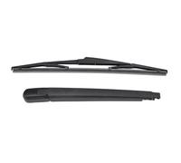 Ensemble de balais et bras d'essuie-glace arrière 14" pour Mazda 3 BL 2009-2013