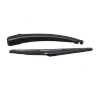 Ensemble de balais et bras d'essuie-glace arrière, pour Ford Fiesta MK7 2008-2017, essuie-glace arrière ABS