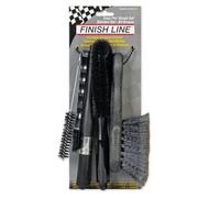 Ensemble de Balais Facile Pro FIN102 FINISH LINE Vélo