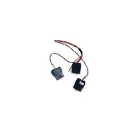 Ensemble de balais gauche et droit Topaz SV, compatible avec Roborock S75 MaxV/G10/S7 Pro, accessoires de capteur for aspirateur(R)