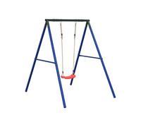 vidaXL Ensemble de balançoire d'extérieur 3283578 - Jeu d'extérieur pour enfants Bleu G