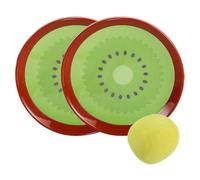 Ensemble De Balles À Lancer Et À Attraper - Jouet De Balle À Attraper Pour Enfant, Jouets D'extérieur À Interaction Sensorielle Parent-enfant, Jouet Interactif D'extérieur, Panier De Pâques Pour