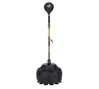 Ensemble de balles de boxe indépendantes pour entraînement à la maison (150 à 180 cm), hauteur réglable = 145 à 180 cm