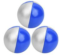 Ensemble de Balles de Jonglage, Balle de Jouet de Puzzle Légère pour Les Sports de Loisirs en Intérieur, Balle de Jonglage Portable pour Enfants et Professionnels, de en PU 3 Pièces