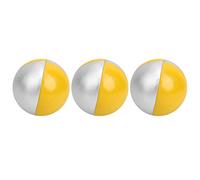Ensemble de Balles de Jonglage, Balle de Jouet de Puzzle Légère pour Les Sports de Loisirs en Intérieur, Balle de Jonglage Portable pour Enfants et Professionnels, de en PU 3 Pièces
