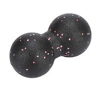Ensemble de balles de massage 2 pièces ensemble de balles de thérapie de massage physique EPP rouleau de mousse de yoga thérapie de point de déclenchement balle de massage pour (16 boules doubles de