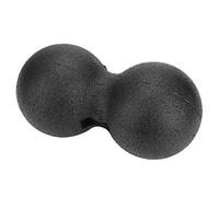Ensemble de balles de massage 2 pièces ensemble de balles de thérapie de massage physique EPP rouleau de mousse de yoga thérapie de point de déclenchement balle de massage pour (Boules doubles