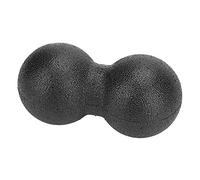 Ensemble de balles de massage 2 pièces ensemble de balles de thérapie de massage physique EPP rouleau de mousse de yoga thérapie de point de déclenchement balle de massage pour (16 boules doubles de