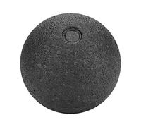 Ensemble de balles de massage 2 pièces ensemble de balles de thérapie de massage physique EPP rouleau de mousse de yoga thérapie de point de déclenchement balle de massage pour (Boule simple de 8CM)