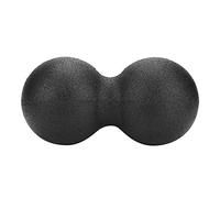 Ensemble de balles de massage à rouleaux en mousse de yoga EPP, haute densité, surface douce et ergonomique, outil de soulagement du stress musculaire pour les exercices de (Boules doubles 24x12cm)