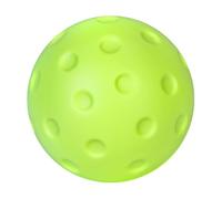 Ensemble de balles de pickleball d'entraînement - Balle d'entraînement de pickleball silencieuse | Balle d'entraînement de pickleball standard souple, solution d'échauffement professionnelle pour