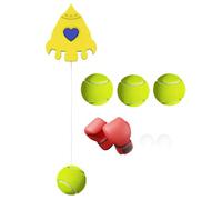 Ensemble de balles de réflexe de Boxe - sans perçage - Automatique - À Suspendre - Pas de perçage - Fermeture Solide - pour Noël, Anniversaire, Nouvel an