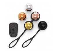 Marc Dorcel Coffret Boules de Geisha Télécommandé Édition Limitée 40 ans