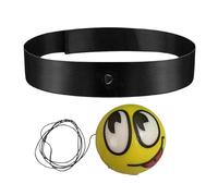 Ensemble de balles réflexes de boxe, bandeau de balle réflexe de boxe | Ensemble de balles réflexes Quick Puncher pour entraîneur de boxe,Équipement de boxe avec des styles pour améliorer les compéten