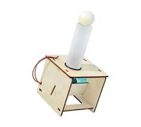 Ensemble de balles soufflantes de suspension pour groupe éducatif pour la promotion du travail d'équipe en physique, activité d'apprentissage, suspension