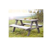 roba Outdoor+ ensemble de meubles de jardin Gris
