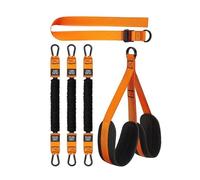 Ensemble De Bandes D'assistance Aux Tractions, Sangle De Résistance Pour Les Tractions, Aide À L'entraînement En Suspension, Travail De Traction