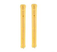 Ensemble de bandes de brosse pour Karcher pour brosse à joint XXL compatible avec les accessoires dotés de poils pour enlever efficacement la saleté des joints de coulis