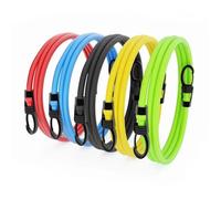 Ensemble De Bandes De Résistance - Hms - Tx30 - Multicolore - Usage Intensif - 5 Bandes Incluses Multicolore