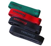 Ensemble de bandes de résistance SuperBand Textile Set Thorn+Fit