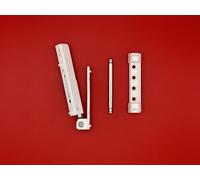 Ensemble de bandes latérales Maco composé de roulement d'angle et de roulement de ciseaux Multi-Matic/Multi-Trend 100kg composé de 52483 + 52478 + 204039 (Roulement d'angle + roulement de ciseaux