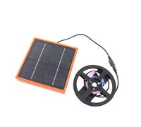 Ensemble de Bandes Lumineuses pour Culture de Plantes, Lampe de Culture Solaire LED, USB, pour Serre, Aquarium, Hydroponique, Succulente ()