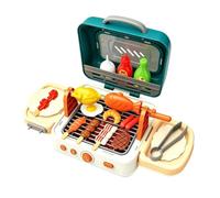 Ensemble de Barbecue extérieur pour Barbecue interactif avec Son et lumière