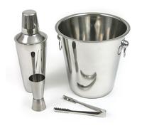 ENSEMBLE DE BARMAN 4 PIÈCES KINGHOFF KH-1244