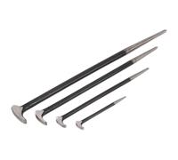 Ensemble De Barres De Talon Sealey AK880 4 Pièces 150, 200, 410, 510Mm