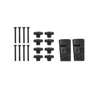 Kit De Fixation De 4xu - Yelo / Niagara / Frozen - Largeur Max Des Barres: 6 Cm