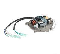 Ensemble de base de moteur de bobine d'éclairage de charge pour deux moteurs hors-bord 25HP 30HP HIDEA SEATANO Marine 69P-85560 Accessoires de pièces de bateau