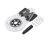 Ensemble de Base de routeur universel, Guide de routeur Stable et réglable en acrylique ABS