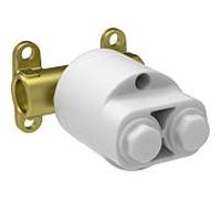 Ensemble de base Hansgrohe pour bidet à eau mixte UE 29239180 pour bidet à eau mixte UE