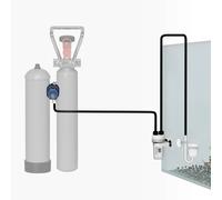 ENSEMBLE DE BASE JBL Proflora CO2 Noir TU