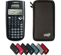 Ensemble de Base Noir avec Calculatrice TI-36X Pro MultiView