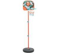 vidaXL Ensemble de basket portable réglable sport avec panier et ballon 80356 Enfants Garçons